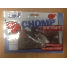 CHOMP SOFTBAIT CLIPS, 50P/BAG